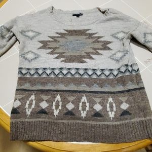 Navajo Sweater